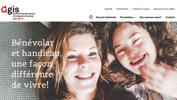 AGIS - Association genevoise d'intégration sociale